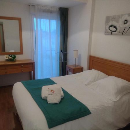 Domitys Les Greements D'Or - Residence Seniors Douarnenez Exterior foto