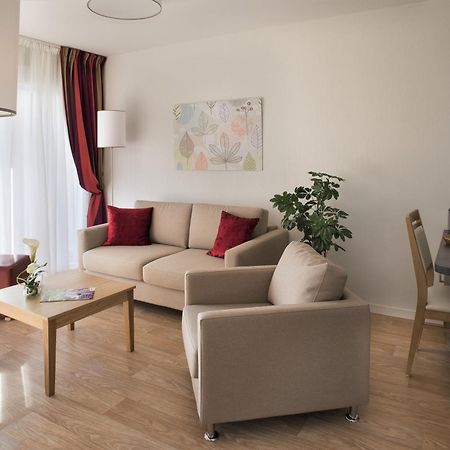 Domitys Les Greements D'Or - Residence Seniors Douarnenez Exterior foto