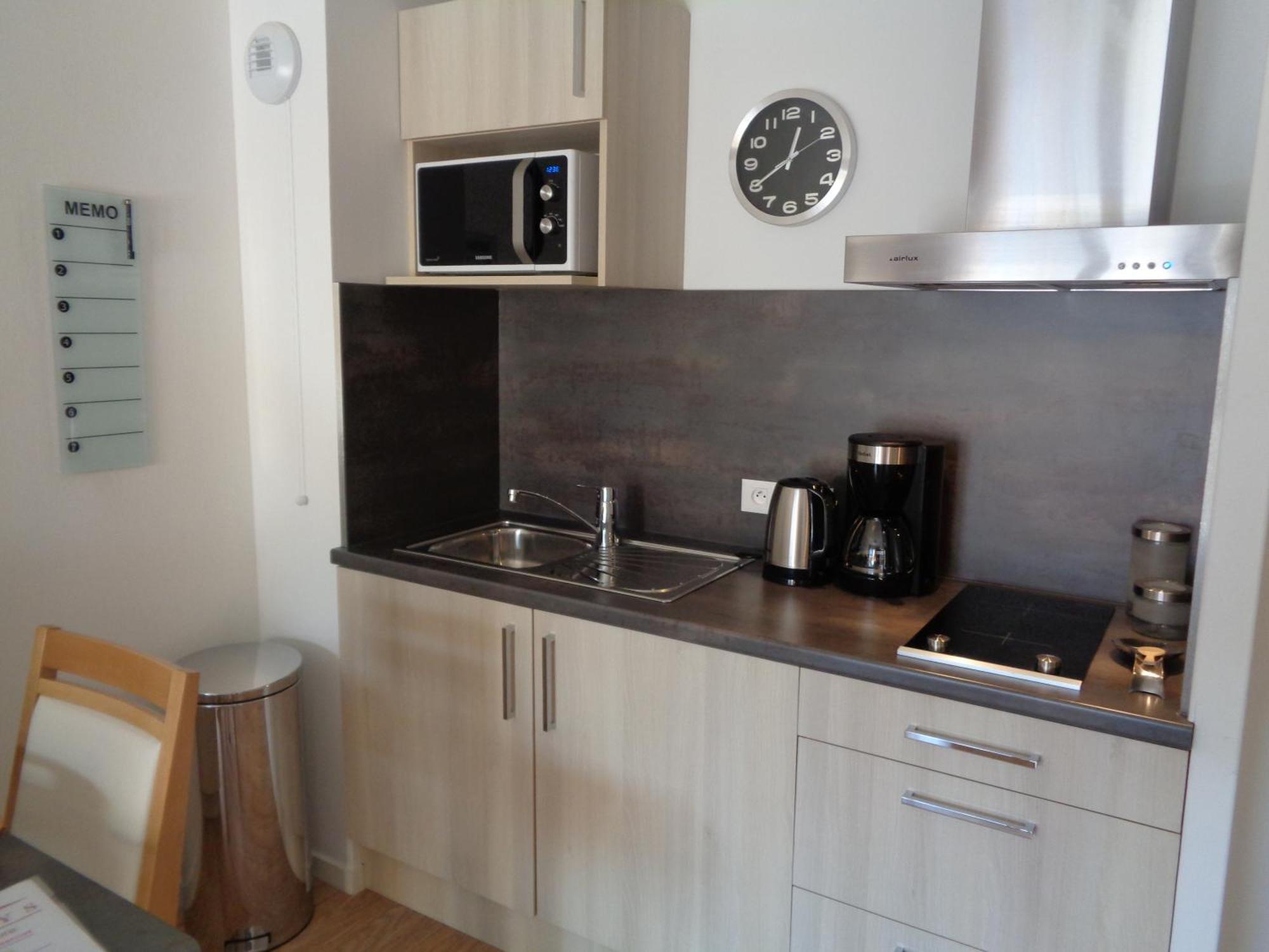 Domitys Les Greements D'Or - Residence Seniors Douarnenez Cameră foto