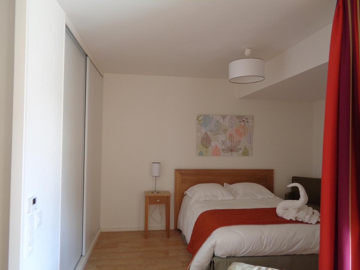 Domitys Les Greements D'Or - Residence Seniors Douarnenez Cameră foto