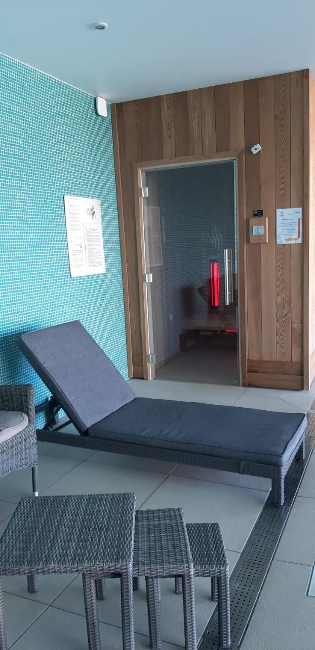 Domitys Les Greements D'Or - Residence Seniors Douarnenez Exterior foto